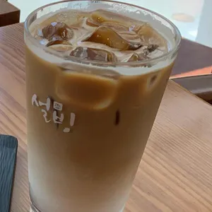 설빙 대표 사진