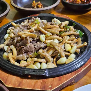 명성식당 사진