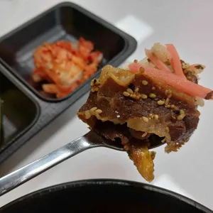 LA소고덮밥 사진