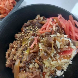 LA소고덮밥 사진