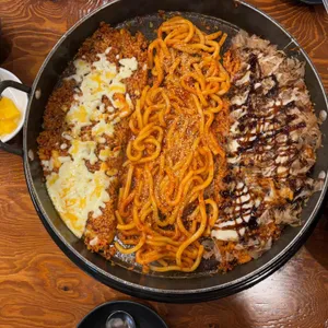 유가네닭갈비 사진