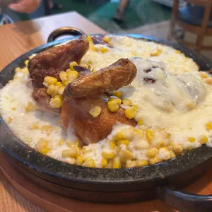 쏙,닭 사진