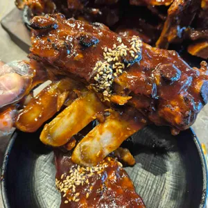 옥천뼈구이 농민뜨끈이 사진