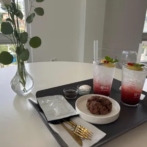 담미소 카페 사진 2