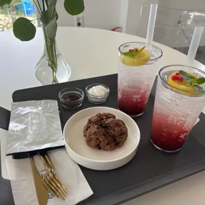 담미소 카페 사진