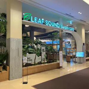 leaf sound 리뷰 사진