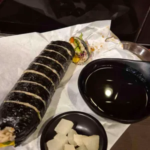 로봇김밥 사진