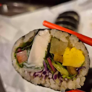 로봇김밥 사진