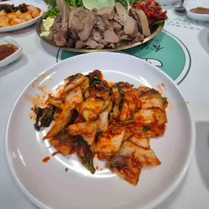본가장수촌 사진