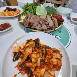 본가장수촌 사진