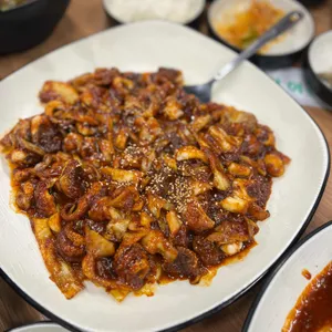 진가네쭈꾸미코다리 사진