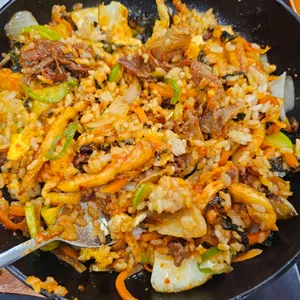 온복비빔국수 사진