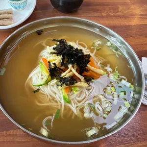 창림국수 사진 2