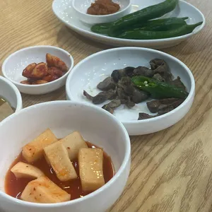 고산정삼계탕 사진