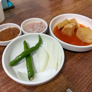 진땡이국밥 사진