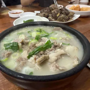 진땡이국밥 사진