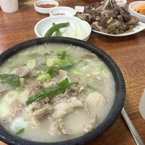 진땡이국밥 사진