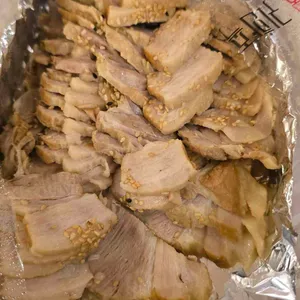 귀한족발 사진