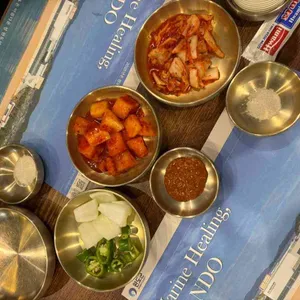 진전복삼계탕 사진 2