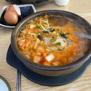 24시 전주명가 콩나물국밥 사진 1