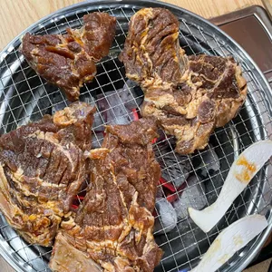 마포갈비 사진