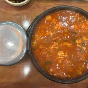 화심순두부 대표 사진