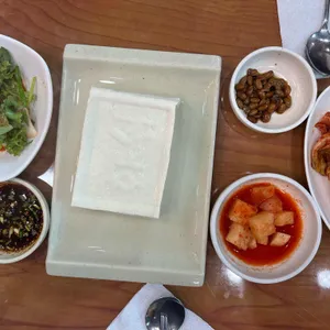 화심순두부 사진