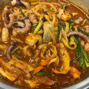 사담손만두샤브칼국수 사진