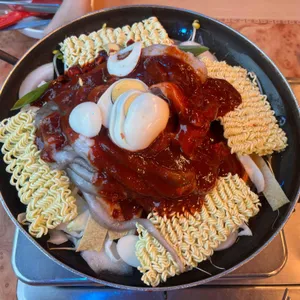 정가불떡 사진