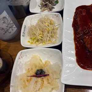 한상차림 코다리명가 사진 2