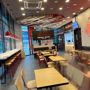 KFC 리뷰 사진