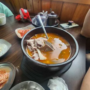 종가집 곰탕 순대국 대표 사진