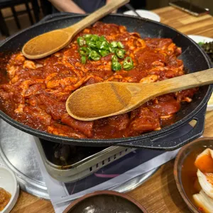 낙동생오리 사진