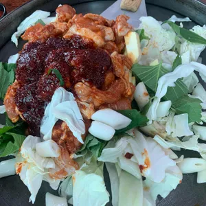 학곡리막국수닭갈비 사진