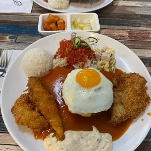 이영식 옛날돈까스 사진