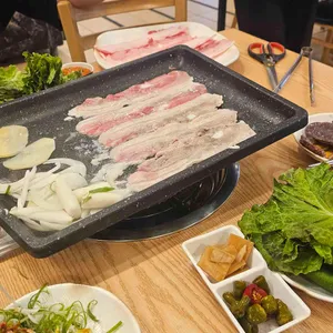 제주대패랑함경면옥 사진