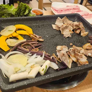 제주대패랑함경면옥 사진