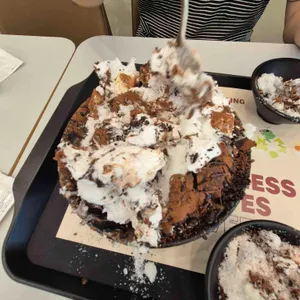 설빙 사진