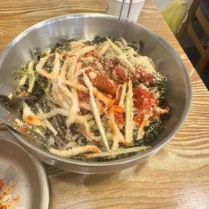 원조 옹심이메밀칼국수 사진 2