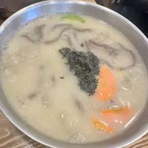 원조 옹심이메밀칼국수 사진