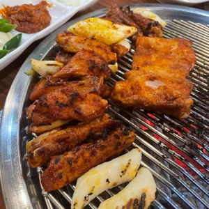 다미설악숯불닭갈비 대표 사진