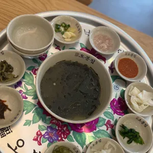 오봉집 대표 사진