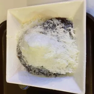 용호동할매팥빙수 사진 1
