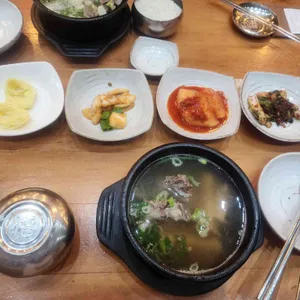황장군 사진