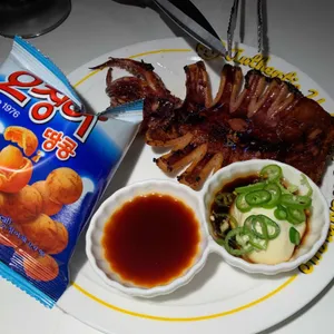 꼬치마요 사진