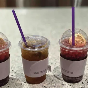 커피빈 사진