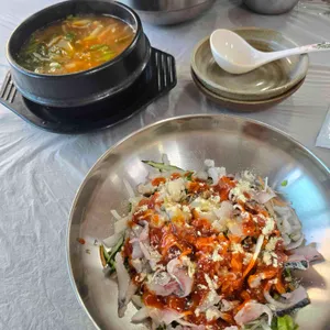 부산횟집 대표 사진