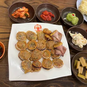 영금물회 사진