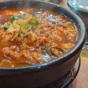 화심순두부 사진