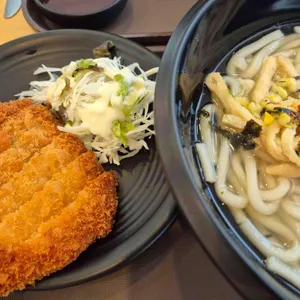용우동 사진